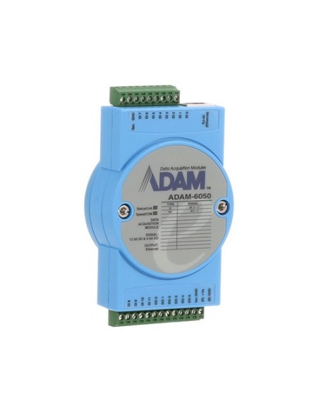 Biopador Global Spotter Nio-IP-DO-6. Módulo de entrada e saída digital