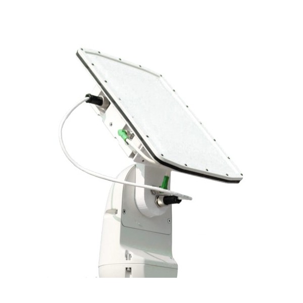 Spotw Global SP-3D-250 Spotter. Radar compacto de 250 m de escopo hemisférico de 360 ° para detecção de alvos no ar.