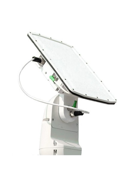 Pasterizador global SP-3D500-Space. Vazio 3D RADAR / 2D-500/250 Modelo de caixa