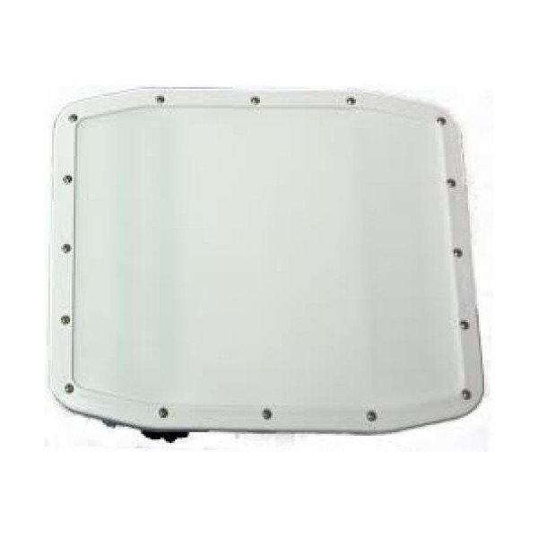 Spotter global SP-C550C-EXT. Radar de vigilância compacta 1050 M de 1050 m