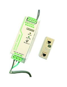 Pasterizador Global de Potência-1 do Papel. Alimentador 1 PoE Injector para Radares Spotterrf