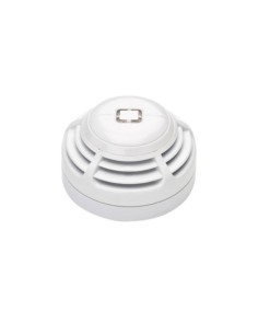 Acheter CADDX RF581I4 CADDX. Détecteur de fumée et de température par radio 433 MHz pour centrales NetworX