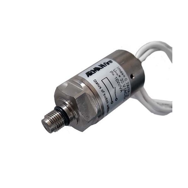 Acquista AIRFIRE ARFTRASGN AIRFIRE. Trasmettitore di segnale. Contatto elettrico per avviso di attivazione del sistema