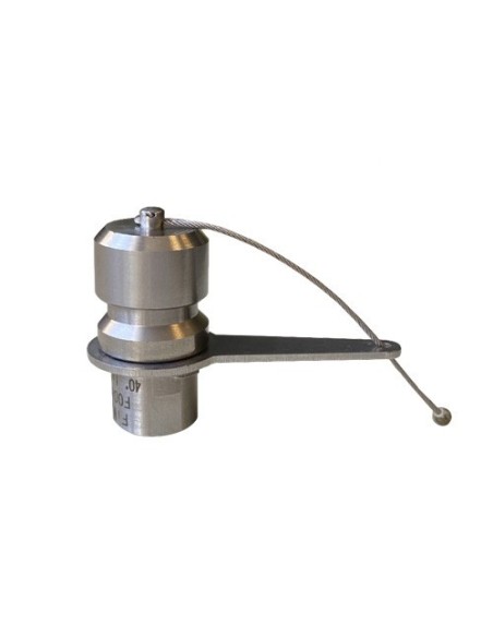 Firfire Airfire ArfDiFCC. Difusor de curto alcance para cozinhas. Sistema de chef de armanfire.