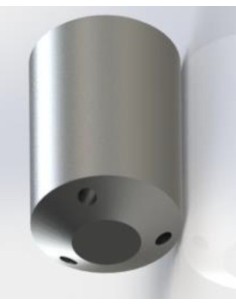 Kaufen AIRFIRE ARFDIFLCC AIRFIRE. Weitwurf-Diffusor für die Küche. ArmanFire Chef-System