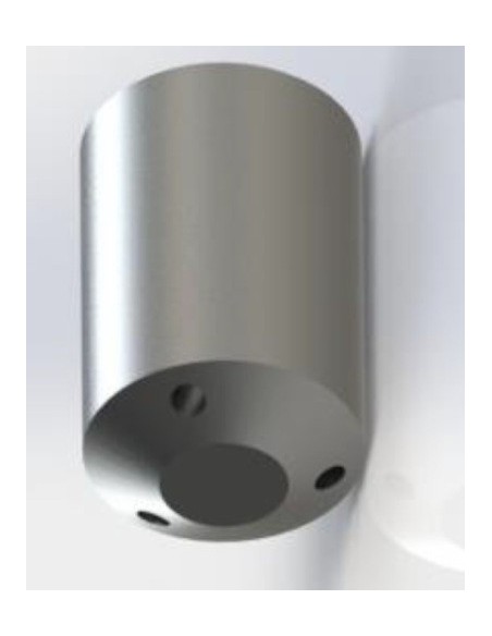 Kaufen AIRFIRE ARFDIFLCC AIRFIRE. Weitwurf-Diffusor für die Küche. ArmanFire Chef-System