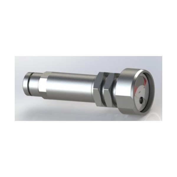 Kaufen AIRFIRE ARFFINLIN AIRFIRE. Auslaufmodell mit Manometer