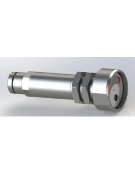 Kaufen AIRFIRE ARFFINLIN AIRFIRE. Auslaufmodell mit Manometer