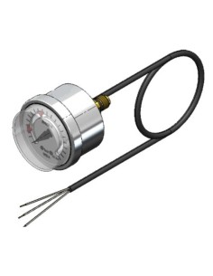 Kaufen AIRFIRE ARFMANDCO AIRFIRE. Manometer mit doppeltem elektrischem Kontakt zur Meldung der Systemaktivierung