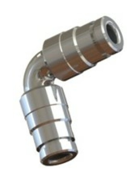 Firfire aerfire arftubcod. Cotovelo para o tubo EasyDetect.