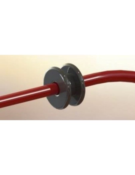 Acheter AIRFIRE ARFTUBPMU AIRFIRE. Passe-paroi pour tube Easydetect