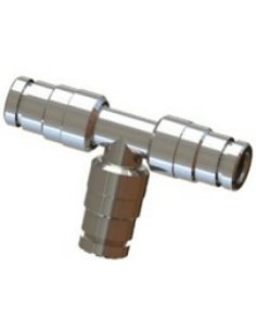Firfire aerfire de Airfire Arftubtee. Conector T para tubo EasyDetect