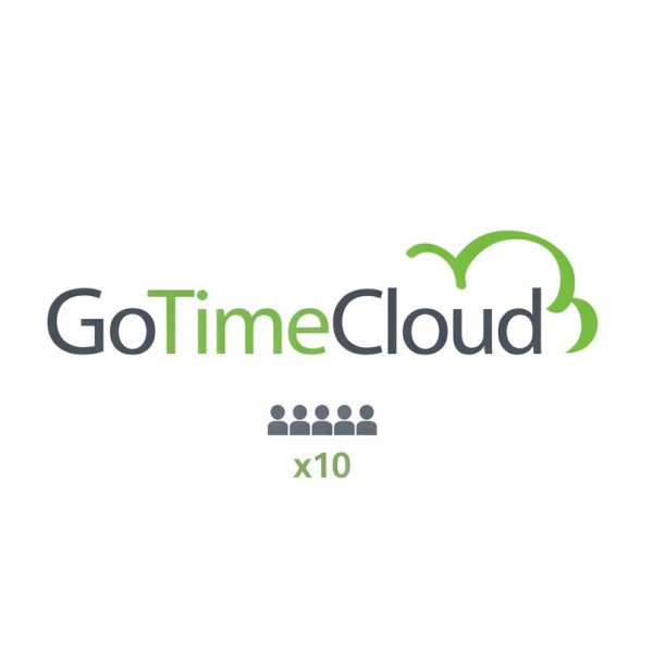 Kaufen Sie ZKTECO GOTIME CLOUD 10 ZKTECO. Jährliche Lizenz für cloudbasierte Zeiterfassung für 10 Benutzer