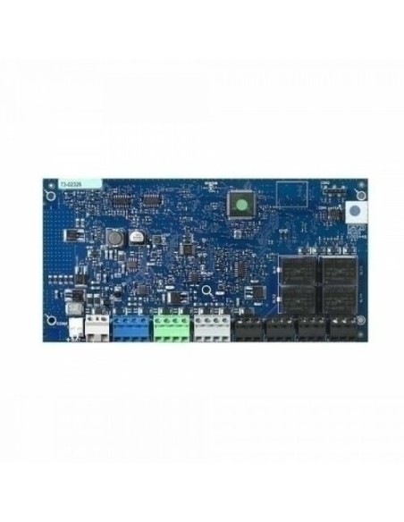 Acquistare DSC HSM3204CXPCB DSC. Modulo amplificatore di bus con 4 uscite a relè senza alimentatore compatibile con PowerSeries 