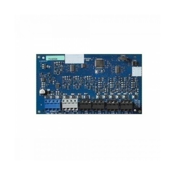 Acheter DSC HSM3408 DSC. Module d’extension de 8 zones filaires compatible avec les centrales PowerSeries Pro