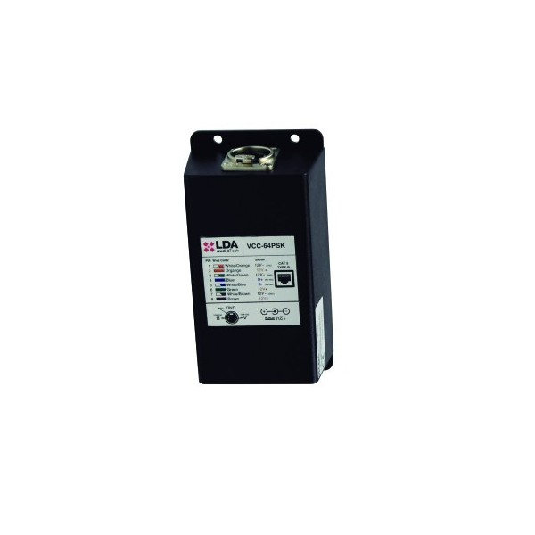 Kaufen LDA VCC-64PK LDA. Kommunikations- und Stromversorgungsadapter für VCC-64