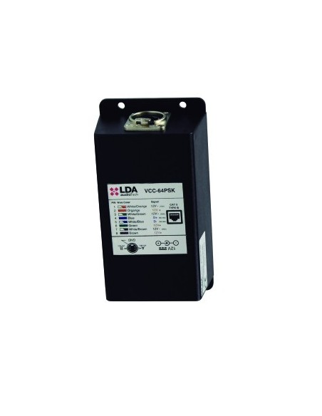 LDA VCC-64PK LDA. Adaptador de comunicação e alimentação para VCC-64.