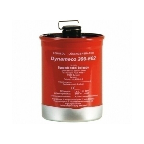 SFE SO200E03 SFE. 200 Gram "dynameco" spray gerador