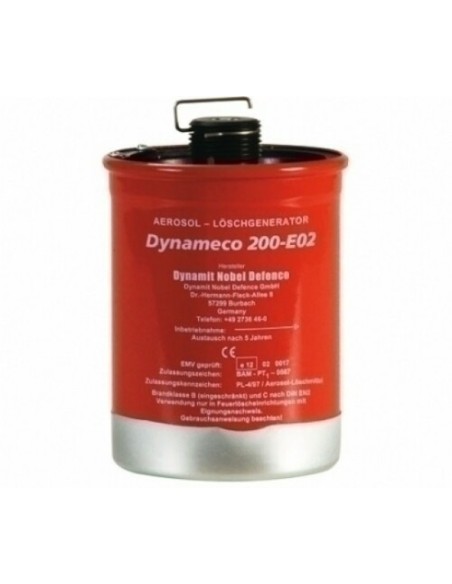 Acheter SFE SO200E03 SFE. Générateur d’aérosol « Dynameco » de 200 grammes