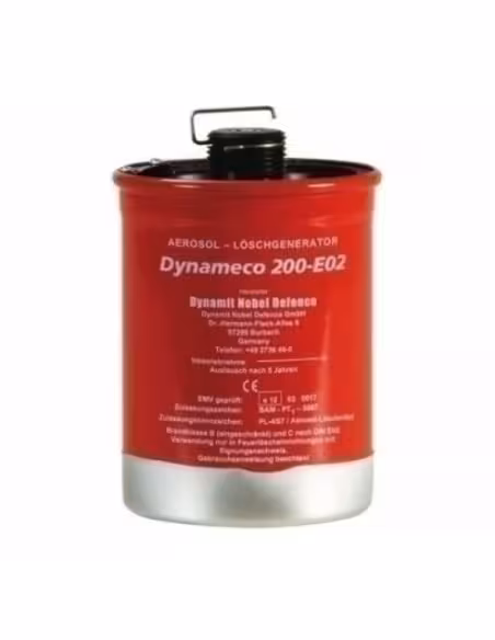 Acquistare SFE SO200E03 SFE. Generatore di aerosol "Dynameco" da 200 grammi
