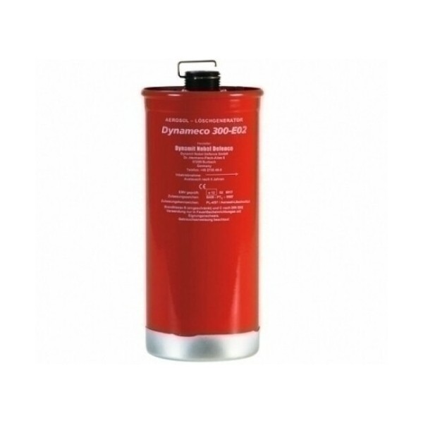 SFE SO300E03 SFE. Gerador de aerossol "dynameco" de 300 gramas