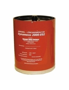 SFE SO2000E03 SFE. Gerador de Aerossol "Dynameco" de 2.000 gramas