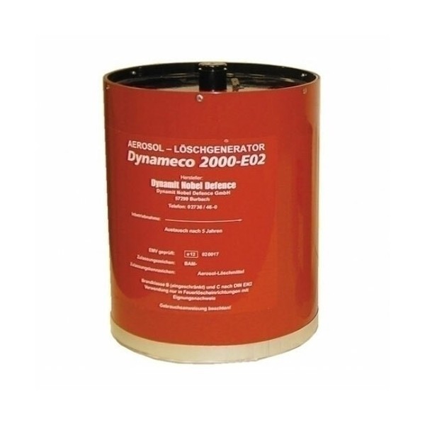 SFE SO2000E03 SFE. Gerador de Aerossol "Dynameco" de 2.000 gramas