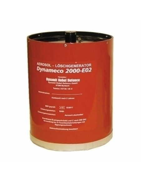 Acheter SFE SO2000E03 SFE. Générateur d’aérosol « Dynameco » de 2 000 grammes