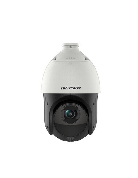 Valor Hikvision DS-2DE4425IW-DE (E) Hikvalue. Dome PTZ IP 4MPX Zoom X25 IR 100M WDR Lowlight IP66 12VDC / PoE + FA incluído.