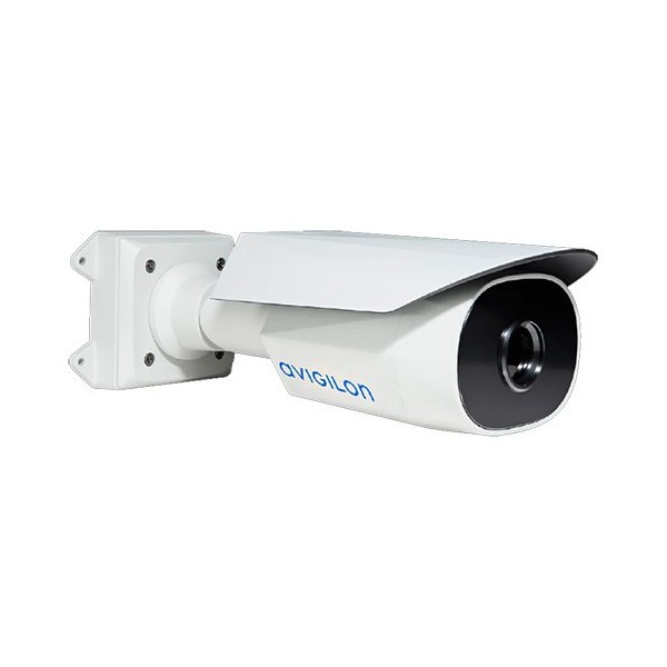 Acheter AVIGILON 320S-H4A-THC-BO50 AVIGILON. Caméra bullet thermique IP, analyse vidéo, optique 4,3 mm, ouverture 459°, résoluti