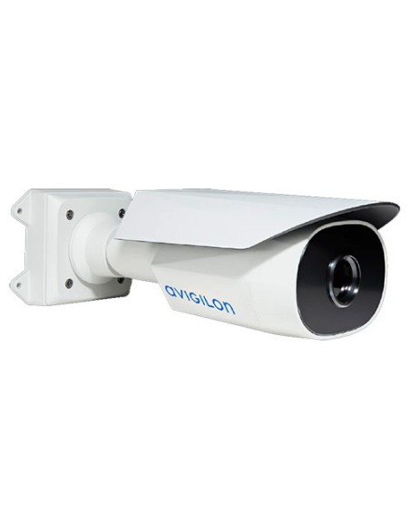 Kaufen AVIGILON 320S-H4A-THC-BO50 AVIGILON. Thermische Bullet-IP-Kamera, Videoanalyse, Optik 4,3 mm, 459° Öffnungswinkel, Auflös