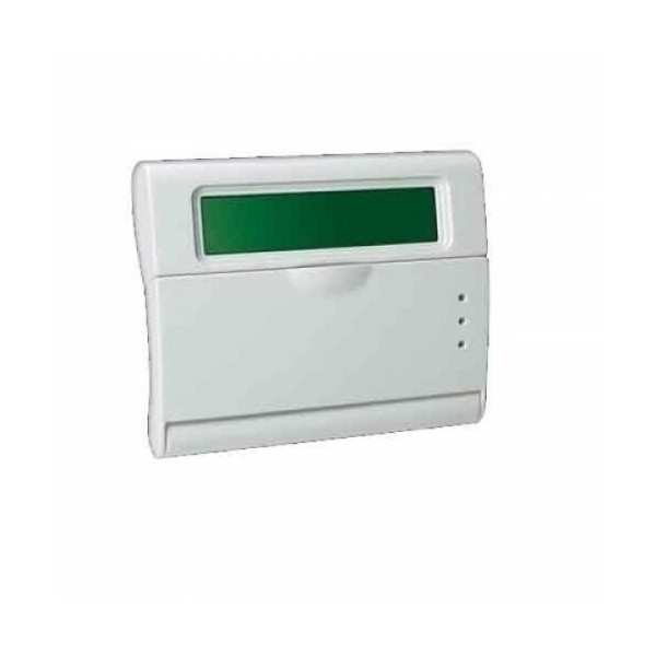 AMC Voxo Po AMC. Marcador de telefone GSM / SMS com tela LCD e teclado de porta.