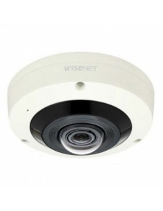 Acheter HANWHA VISION XNF-8010R HANWHA VISION. Caméra hémisphérique fisheye 360º IP 4 Mpx, optique de 1.6mm, IR 15 m, WDR, 12 Vd