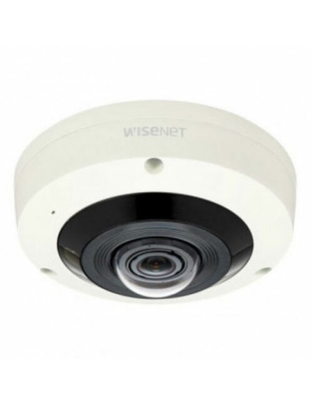 Acheter HANWHA VISION XNF-8010R HANWHA VISION. Caméra hémisphérique fisheye 360º IP 4 Mpx, optique de 1.6mm, IR 15 m, WDR, 12 Vd
