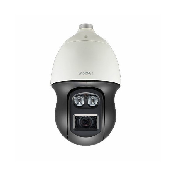 Acheter HANWHA VISION XNP-6550RH HANWHA VISION. Dôme PTZ IP 2 MPx zoom x55 IR 500 m avec ICR WDR H.265 WiseStreamII 60 ips Vidéo