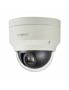 Kaufen HANWHA VISION XNP-6120HP HANWHA VISION. PTZ-IP-Dome 2 MP, 12-fach Zoom, WDR 150 dB, IP66/IK10, 12 VDC/PoE.