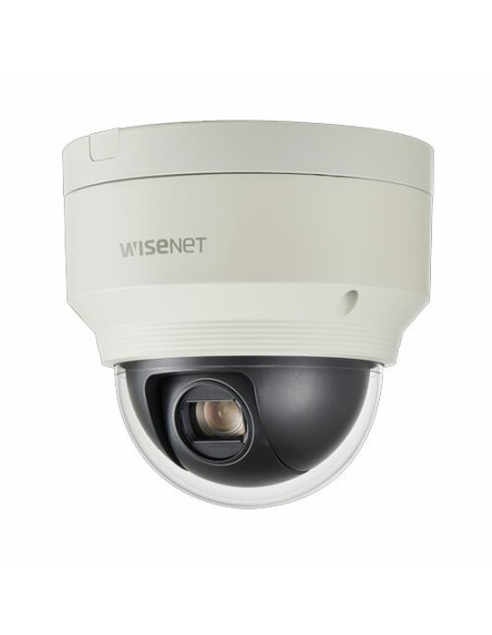 Acheter HANWHA VISION XNP-6120HP HANWHA VISION. Dôme PTZ IP 2 Mpx zoom x12 WDR 150 dB IP66/IK10 12 Vcc/PoE.