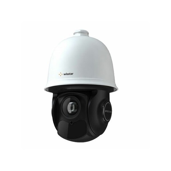 Kaufen WISSTAR WS-2547-IM WISSTAR. PTZ-IP-Dome-Kamera 3 MPx, kompaktes Design und kompakte Größe (4 Zoll), 16-fach-Zoom, IR-LEDs