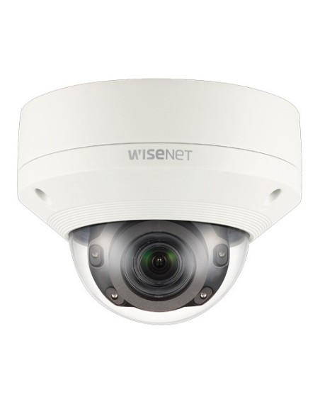 Acquistare HANWHA VISION XNV-8080R HANWHA VISION. Telecamera minidome IP 5Mpx con ottica motorizzata 3.9-9.4mm IR 50 m con ICR W