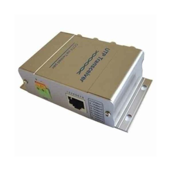 Acquistare AVZ CSM-104P HD AVZ. Ricetrasmettitore passivo video a 4 canali su doppino intrecciato per segnali HD-TVI