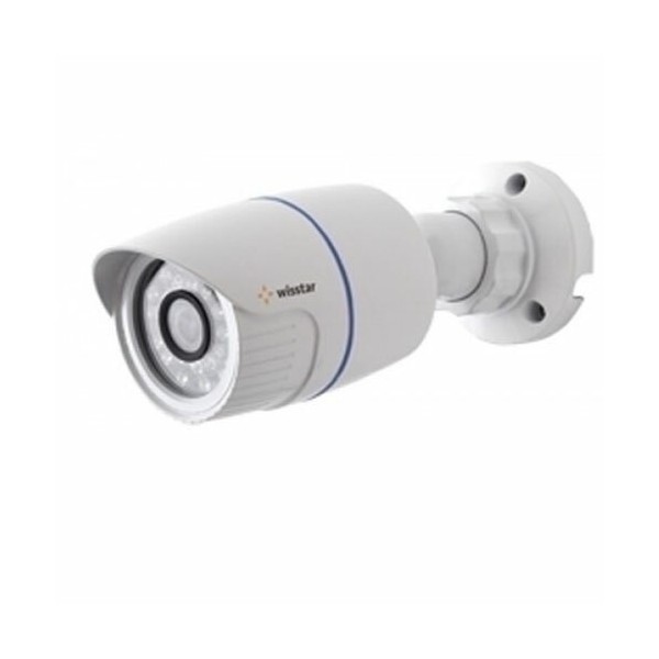 Acquistare WISSTAR WS-2325-I WISSTAR. Telecamera bullet IP 2Mpx con LED IR 20 m con ICR, ottica fissa 3,6 mm, IP66 12Vdc/PoE