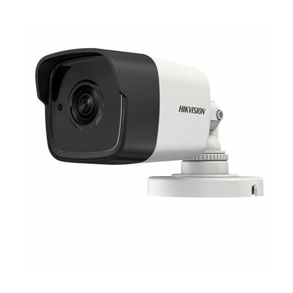 Acquistare HIKVISION VALUE DS-2CE16H0T-ITF2.8_C HIKVALUE. Telecamera bullet HD-TVI AHD HD-CVI e analogica 5Mpx con ottica fissa 