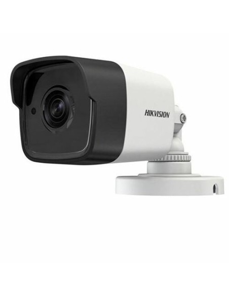 Acquistare HIKVISION VALUE DS-2CE16H0T-ITF2.8_C HIKVALUE. Telecamera bullet HD-TVI AHD HD-CVI e analogica 5Mpx con ottica fissa 