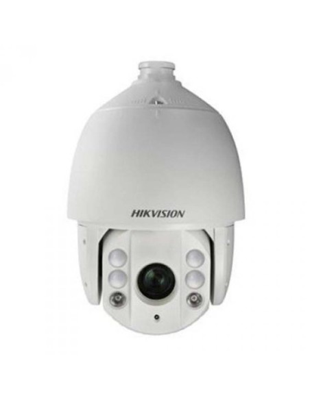 Hikvision pro ds-2ae7232ti-a (d) hikpro. Dome PTZ 2 em 1 (HD-TVI / Analógico) 2MPX GO 150M Zoom X32 WDR IP66 24VAC FA Não incluí