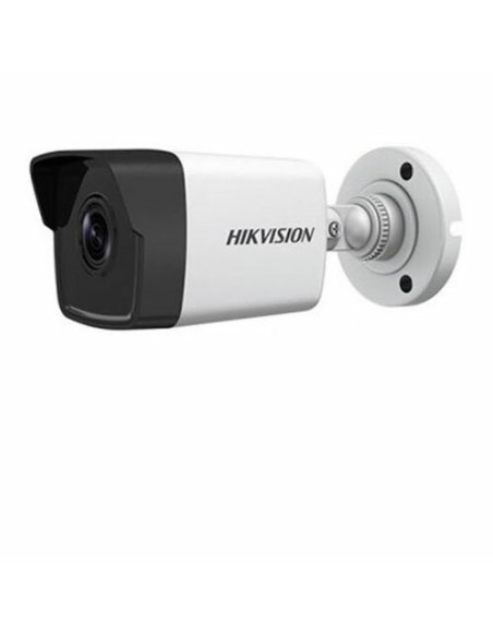 Kaufen HIKVISION VALUE DS-2CD1023G0E-I 2.8M HIKVALUE. IP-Bullet-Kamera 2 MP mit Festobjektiv 2.8mm, IR 30 m, IP67, 12 VDC/PoE.