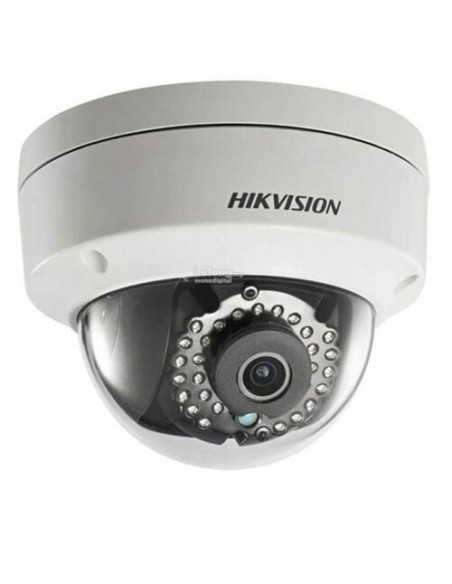 Valor Hikvision DS-2CD1123G0E-I2.8mm Hikvalue. Mini-Dome 2MPX Set Optic 2.8mm Vá 30m H.265 + IP67 IK10 12VDC / PoE.