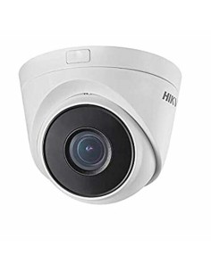 Acheter HIKVISION VALUE DS-2CD1323G0E-I2.8MM HIKVALUE. Caméra mini-dôme IP 2 Mpx à objectif fixe 2.8mm IR 30 m IP67 12 Vdc/PoE.