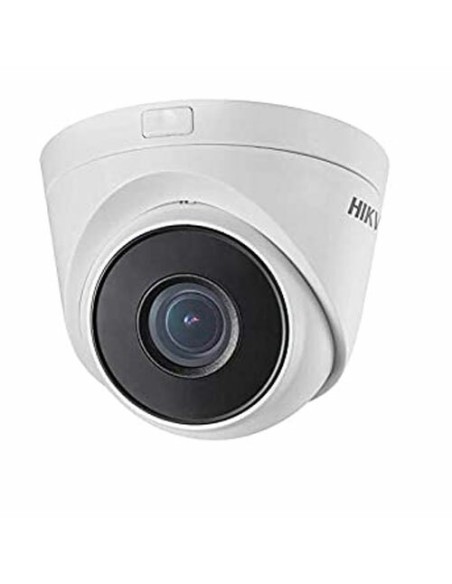 Valor Hikvision DS-2CD1323G0E-I2.8mm Hikvalue. Mini-Dome 2MPX Set Optic 2.8mm Vá 30m IP67 12 VDC / PoE.