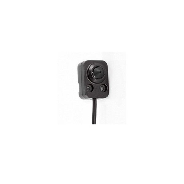 Acheter HIKVISION SOLUTIONS DS-2CD6412FWD-L20T28 HIKSOL. Capteur rectangulaire caméra cachée IP 1,3 Mpx optique pin-hole 2.8mm W