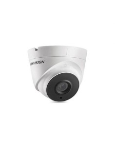 Acheter HIKVISION PRO DS-2CE56H1T-IT3E 3.6 HIKPRO. Caméra mini-dôme TVI 5 Mpx LED EXIR 40 m objectif fixe 3.6mm OSD IP67 12 Vdc/